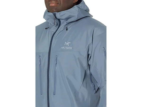 Arc&teryx Alpha SV Jacket - Men's Stratosphere - S