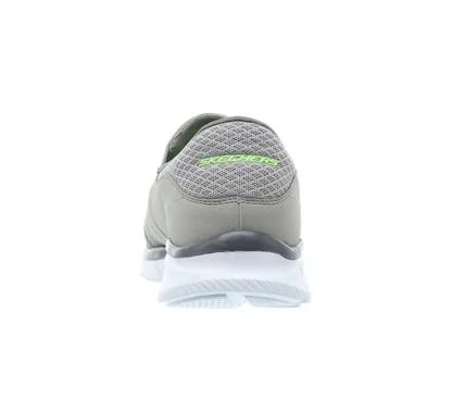 Men's Skechers Equalizer Persistent - Size: 7.5, Gray