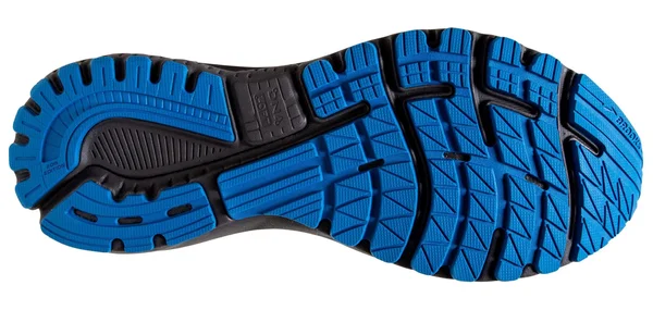 Brooks Adrenaline GTS 20 9.5 - Black/White/Multi (Men's)