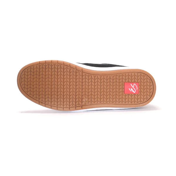 ES ACCEL Slim Shoes - Black White
