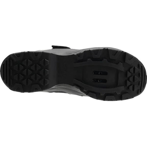 Giro Berm Shoes Dark Shadow - Black 42