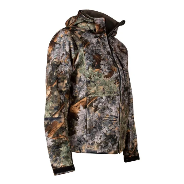 King&s Camo Women's Hunter Wind Defender Jacket Realtree Edge