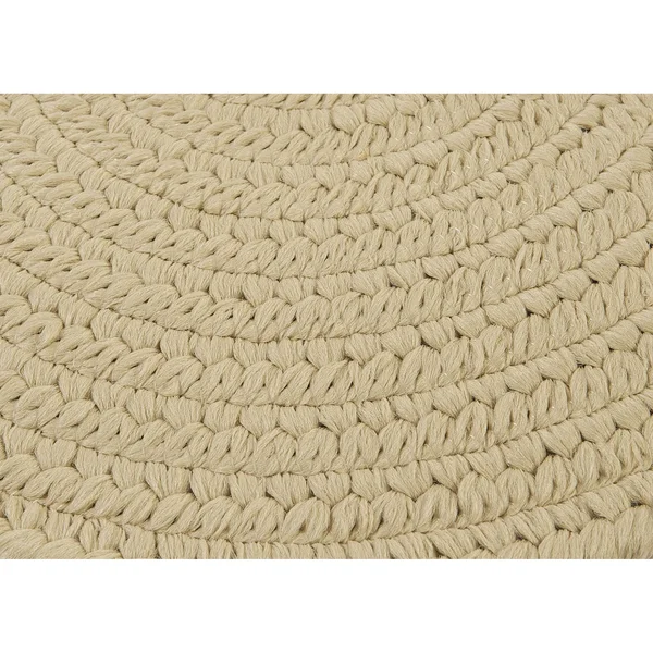 Boca Raton Rug by Colonial Mills in Linen (Size 2&W x 11&L)