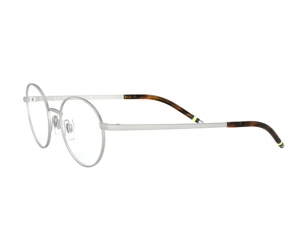 Polo PH1193 Eyeglasses 9010 Matte Silver