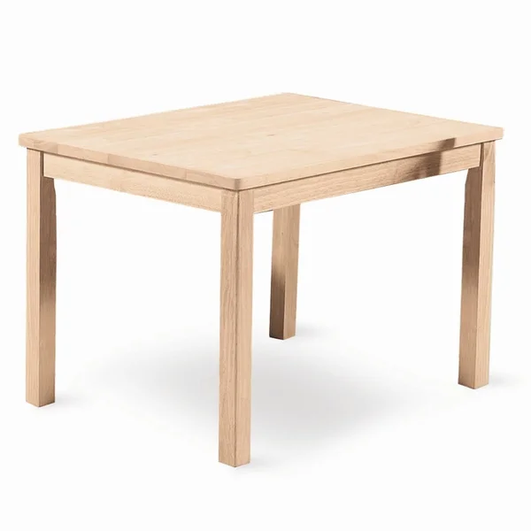 International Concepts 2532 Mission Juvenile Table Unfinished