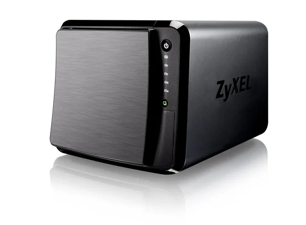 Zyxel NAS542 NAS 4-Bay Personal Cloud Storage