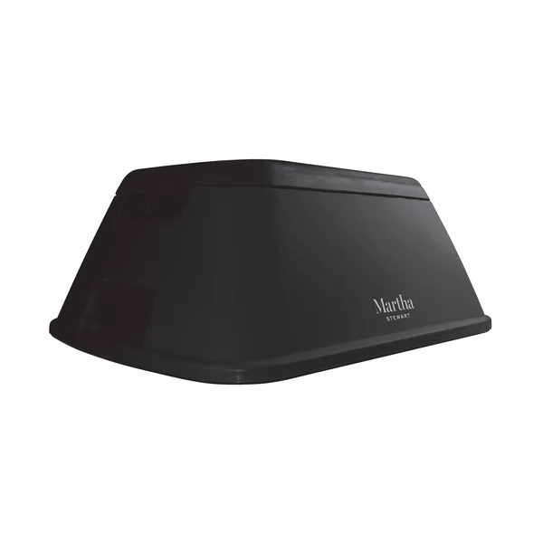 Martha Stewart Mts-stl7-2pk Safety Garden/Home Stool 2 Pack (Green/Black)