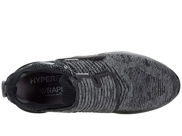 FootJoy Hyperflex Boa Golf Shoes - Black/Charcoal/Silver 11 Narrow