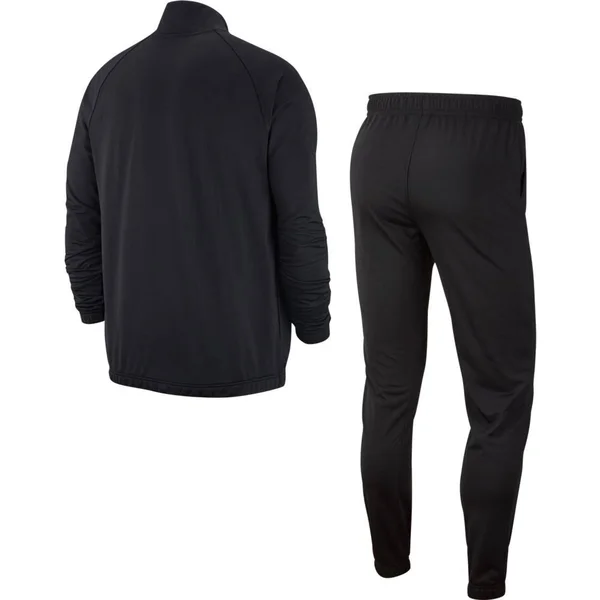 Nike Standard Fit Tracksuit Black