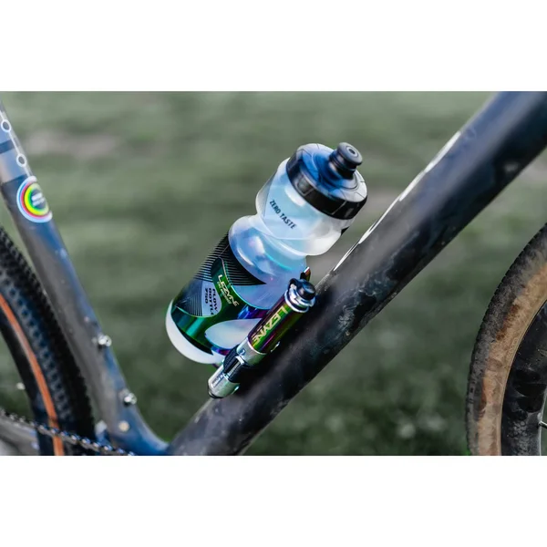 Lezyne, Pocket Drive Pro Pump Neo Metallic, Black