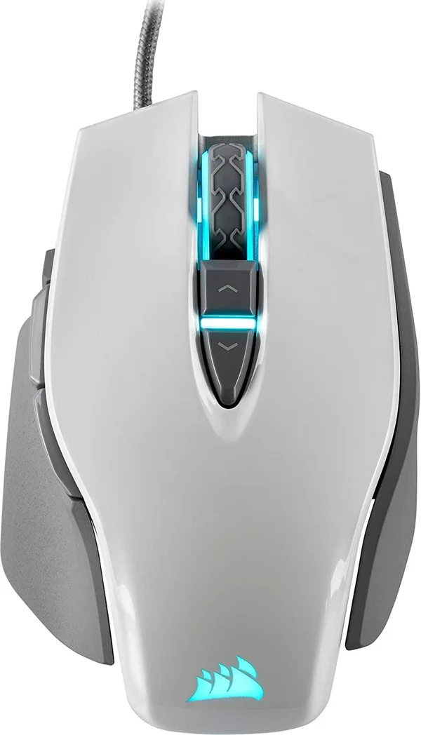 Corsair M65 Elite RGB Optical FPS Gaming Mouse (18000 dpi Optical
