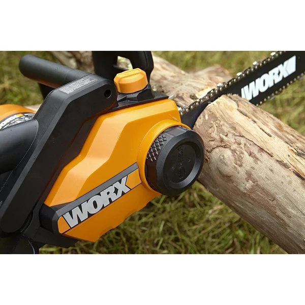 Worx WG303.1 14.5 Amp 16x22 Electric Chainsaw with Auto-Tension