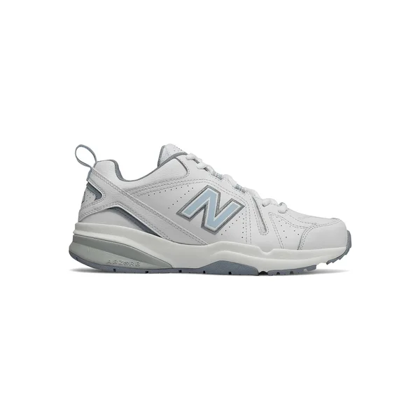 New Balance 608v5 Women's Shoes, Size: 5.5, White