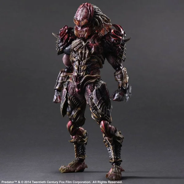 Square Enix Predator Variant Play Arts Kai Action Figure