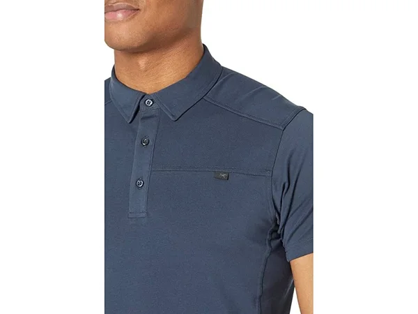 Arc&teryx Men's Captive Polo SS Shirt