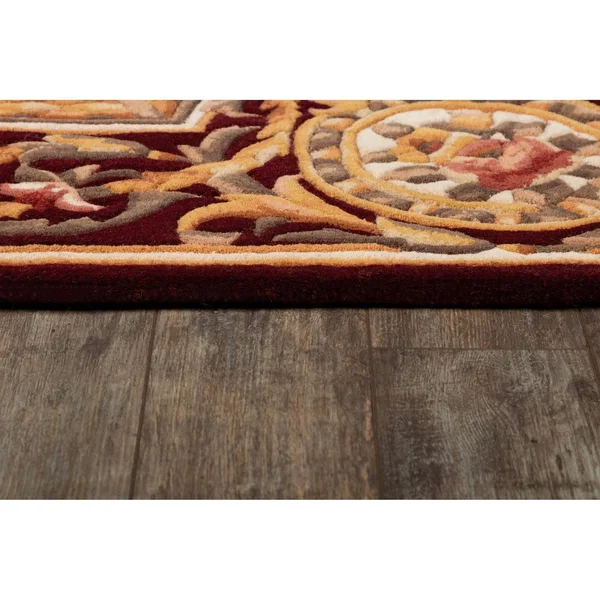 Momeni Harmony 2 HAI12 Black Area Rug 2& x 3&