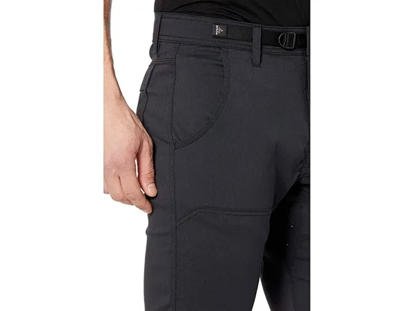Prana Men's Stretch Zion Straight Pant - 31x30 - Black