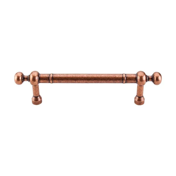 Top Knobs M838-18 Somerset Weston Appliance Pull 18x22 - Oil Rubbed Bronze