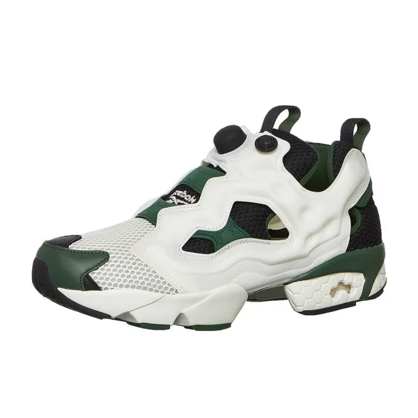 Reebok Instapump Fury Utility Green - Size 8.5 Men