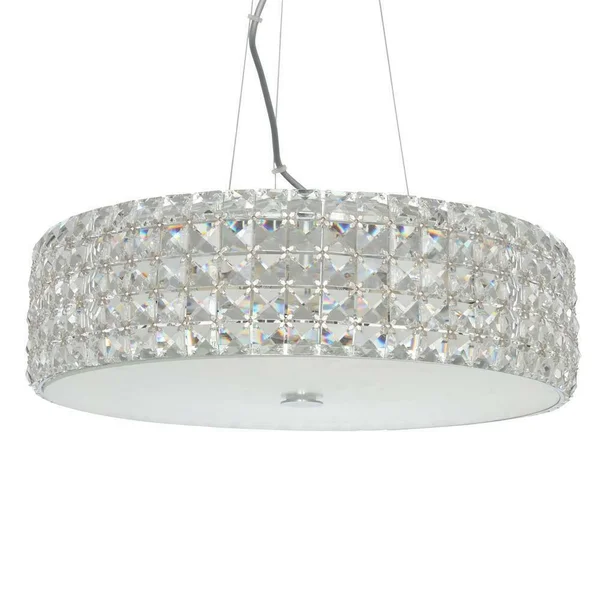 Home Decorators Collection 6-Light Chrome Pendant 16652