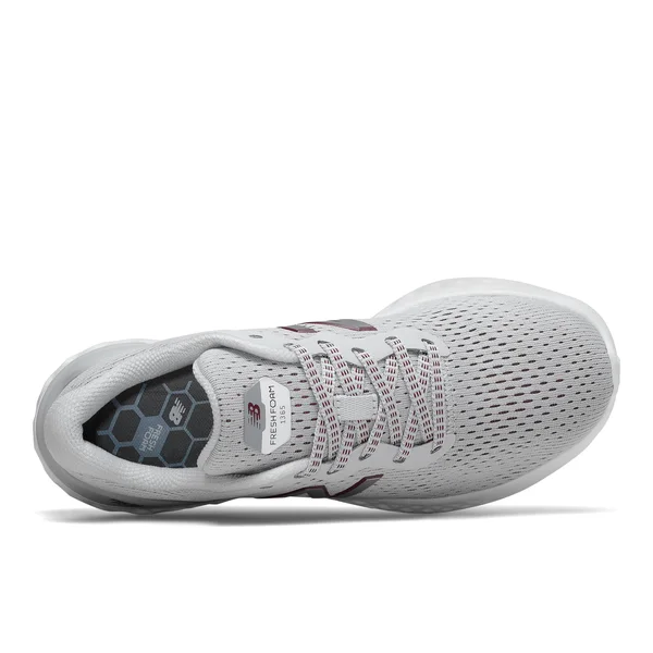 New Balance Women's Fresh Foam 1365 - Black/Purple (Size 8 wide)