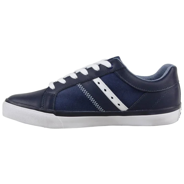 Original Penguin Bruce Leather Sneaker