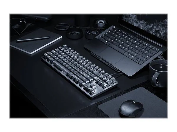 Razer BlackWidow Lite Silent Mechanical Gaming Keyboard