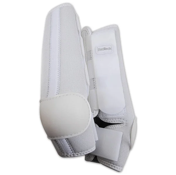 Classic Equine Pro Tech Boots Hind Small Black