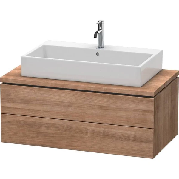 Duravit LC581907373 LC Vanity Unit for CONSOLE, 2 Drawers