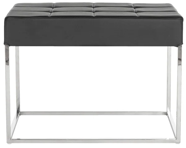 Safavieh Roitfeld Black Ottoman