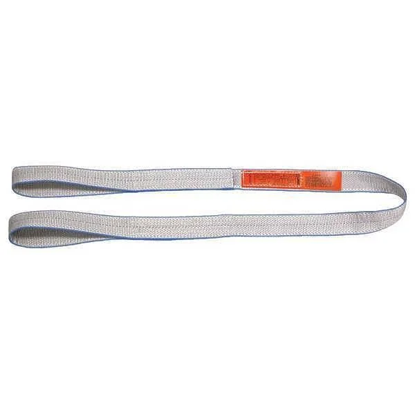 Lift-All EE2804TFX11 Web Sling - type 3, Tuff-Edge, 4inW, 11 Ft.l
