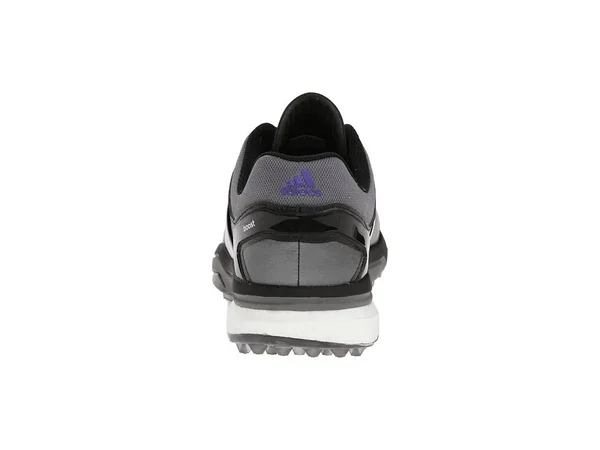 Adidas Adipower Boost Men's Golf Shoes - 9 Medium Silver/Blue