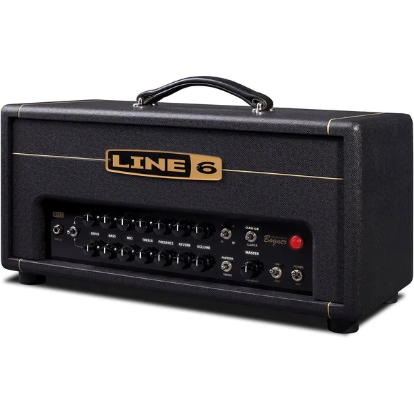 Line 6 DT25 25W Guitar Amplifier Head