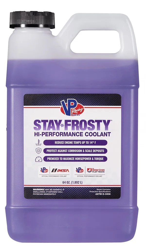 VP Racing Fuels 2088 Coolant for High-Performance Engine