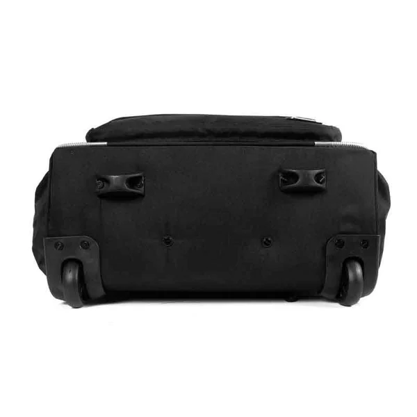 J World New York Donna Rolling Travel Tote, Night Bloom, One Size