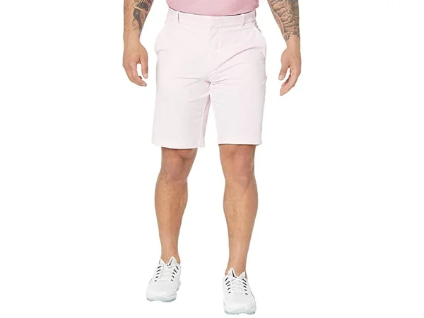 Nike Men's Dri-Fit Hybrid Golf Shorts - Size 30, Pink Foam