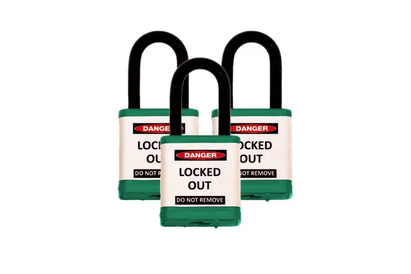 700 Series Padlocks, Keyed Alike Sets of 3 and 6