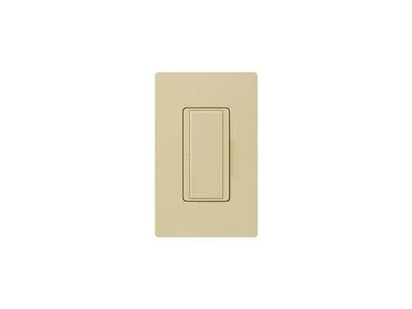 Lutron MRF2-8ANS-120-IV Wireless Switch - 3/6A, Digital, Maestro, Ivory