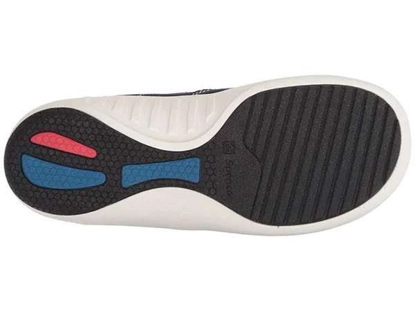 Spenco Women's Siesta Solstice Mule - Size: 9 B, Blue