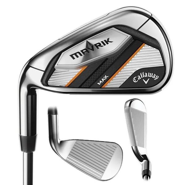Callaway Golf 2020 Mavrik Max Individual Iron