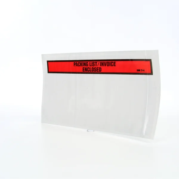 3M PLE-T4 Packing List Envelope - 10 in H, pk1000