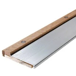 CRL 1003A73 73x22 Aluminum Oak Adjustable Sill 6-3/8x22 x 1-1/8x22