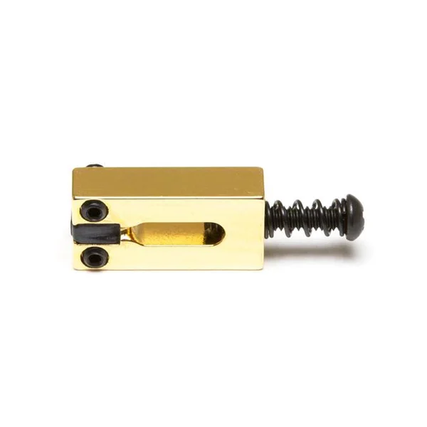 Graph Tech String Saver Classics Strat & Tele 2-3/16x22 Spacing Gold