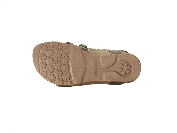 Aetrex Jillian Denim - 10, Medium