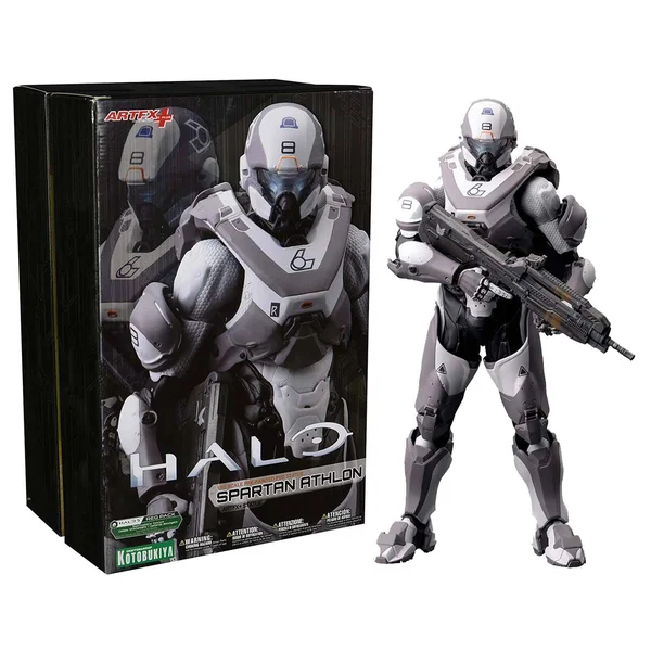 Halo ArtFX+ Spartan Athlon Statue