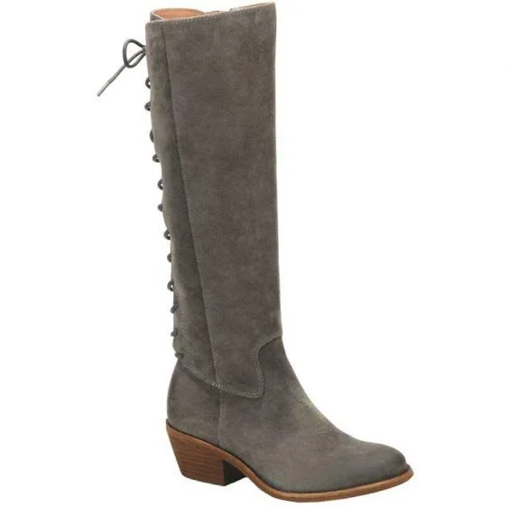 Sofft Sharnell Heel Smoke SF0034290 (Women's) 11 at Dodds Shoe Co
