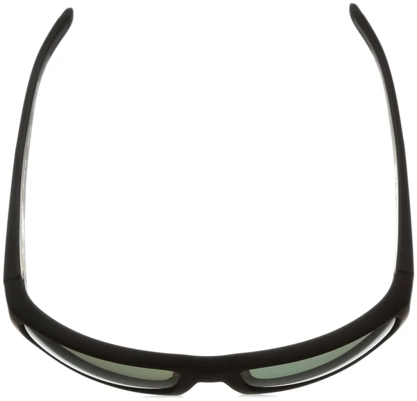 Spy Optic Caliber Soft Matte Black - Happy Gray Green Polar