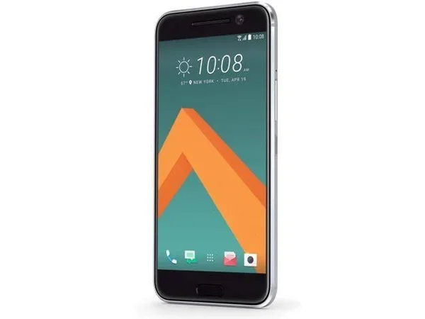 Recertified - HTC 10 32GB GSM Unlocked LTE Quad-core Android Phone w/ 12mp Camera - Silver