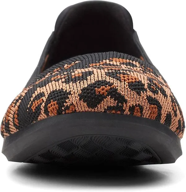 Clarks Carly Wish 6.5 Women's Dark Tan