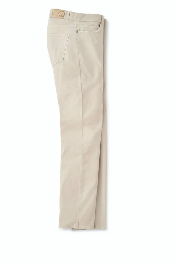 Peter Millar Collection Men's Wayfare Five Pocket Pant